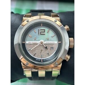 Mulco Blue Marine 8172/220 Men’s Quartz Watch